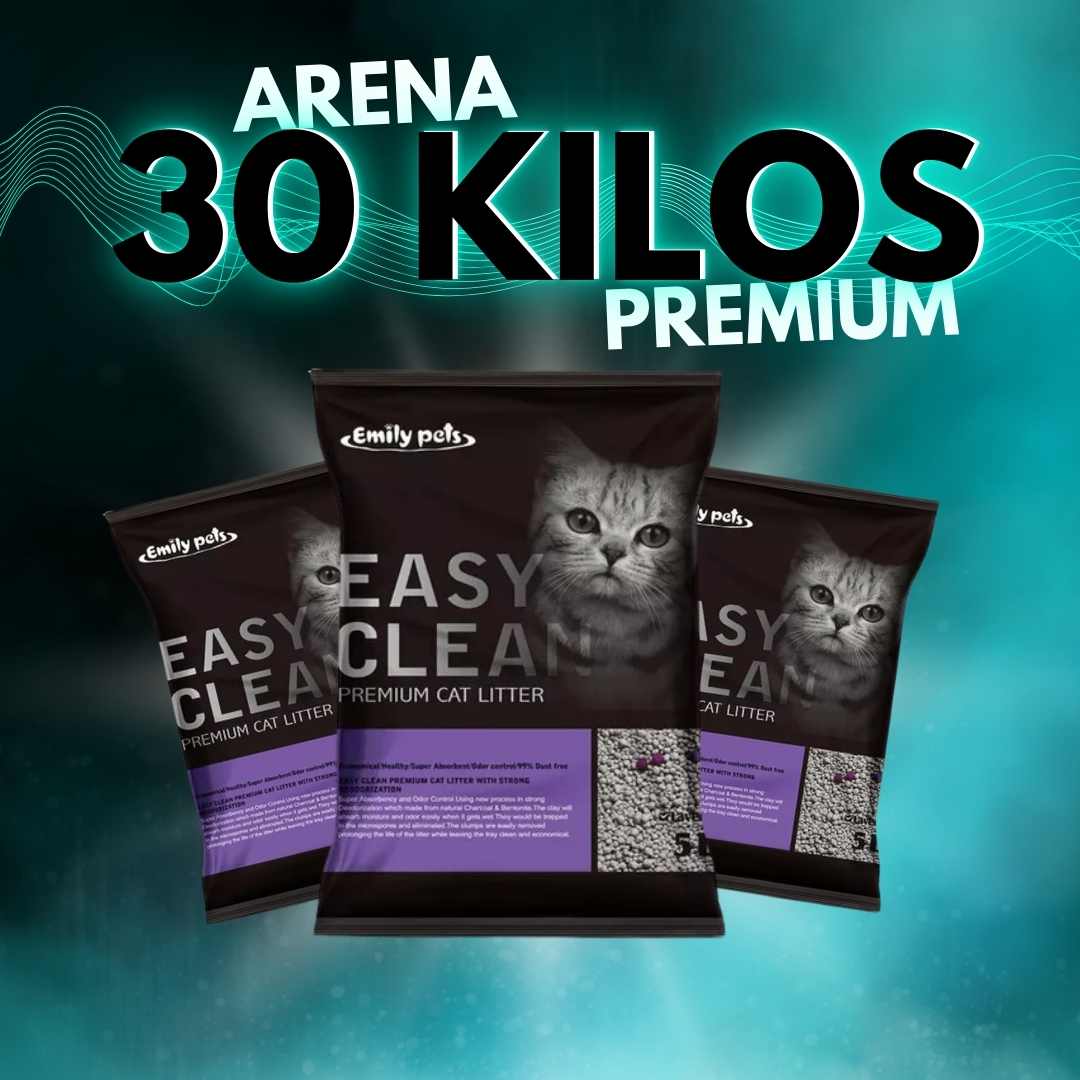 20 Kilos Arena Easy Clean