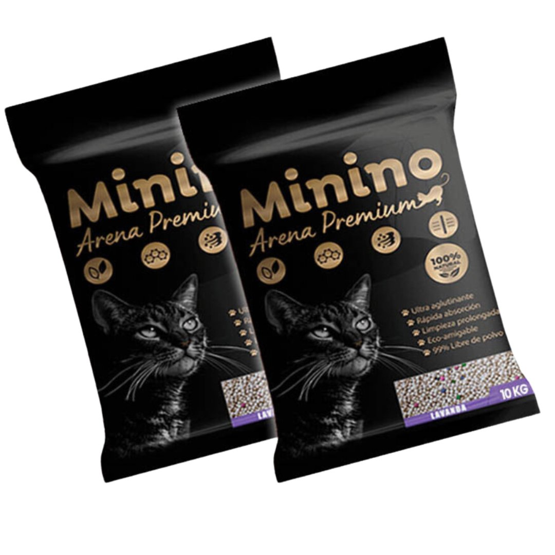 40 Kilos Arena Minino Premium + Despacho gratis - Mimadogs Latam