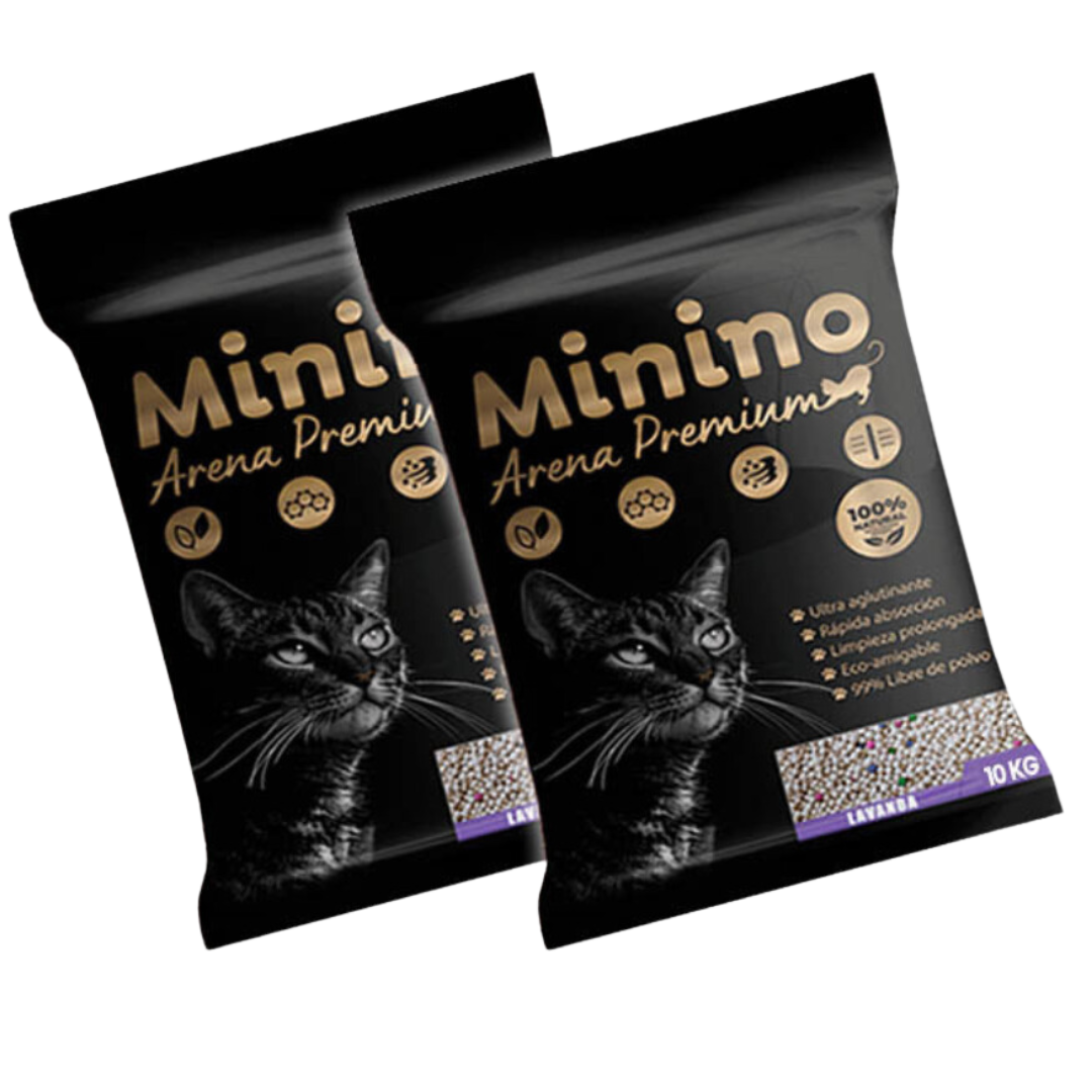 40 Kilos Arena Minino Premium + Despacho gratis