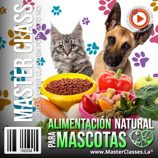 Recetas Naturales para la Salud y Bienestar de Mascotas
